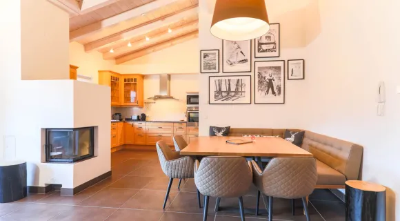 2 Schlafzimmer Penthouse B25