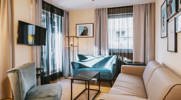 3 Schlafzimmer Suite