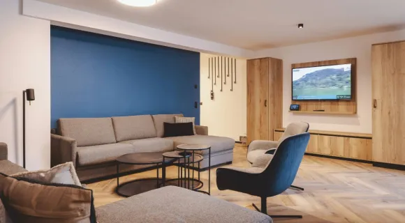 4 Schlafzimmer Suite mit privater Sauna - Combi