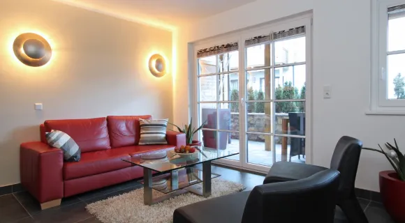 1 Schlafzimmer Apartment E9