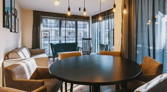 2 Schlafzimmer Suite