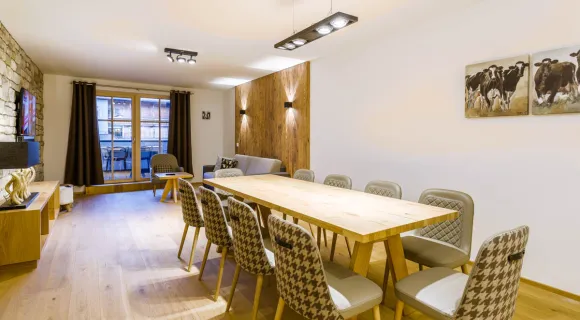 2 Schlafzimmer Apartment 1