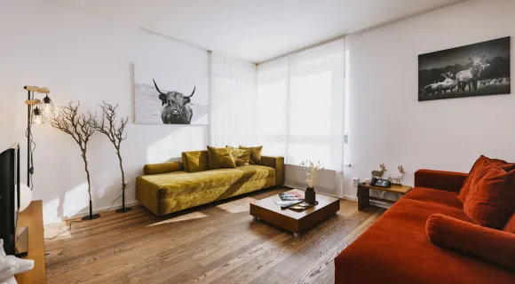 2 Schlafzimmer Apartment 10.1