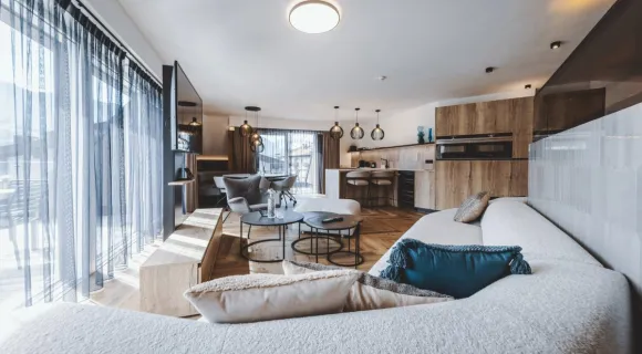 4 Schlafzimmer Suite mit privater Sauna
