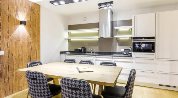 2 Schlafzimmer Apartment 2