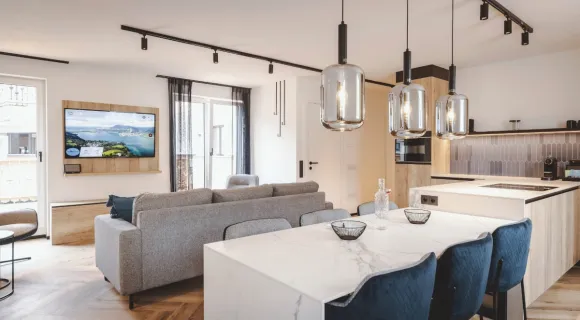 2 Schlafzimmer Suite
