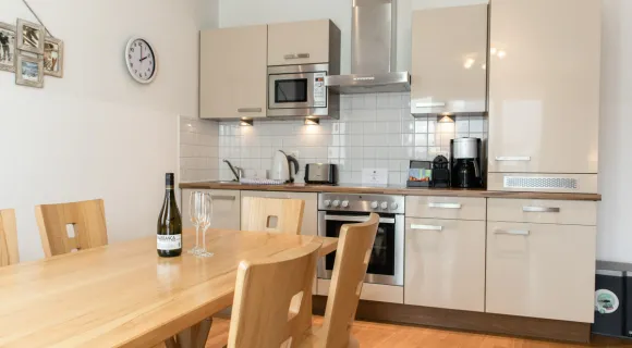 2 Schlafzimmer Apartment