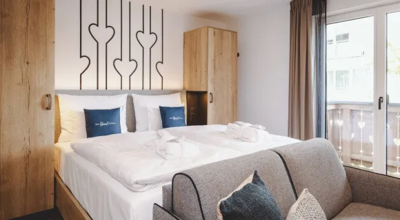 Superior Doppelzimmer