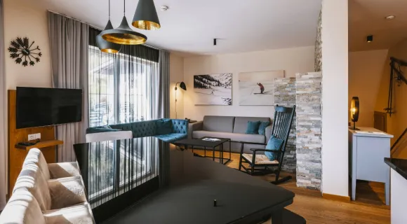 3 Schlafzimmer Deluxe Penthouse
