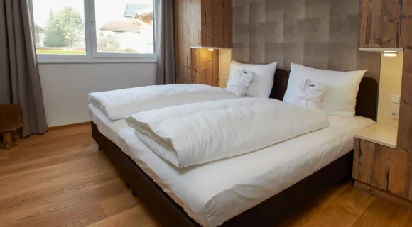 1 Schlafzimmer Apartment 4