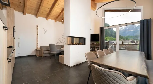 3-Schlafzimmer Superior Penthouse mit privater Sauna