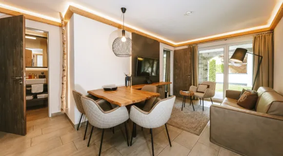 1 Schlafzimmer Suite