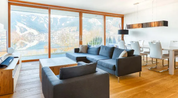 2 Schlafzimmer Apartment BV0.1