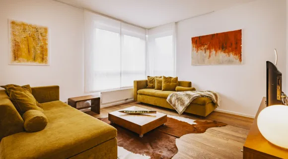 2 Schlafzimmer Apartment 10.4