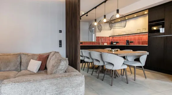 4 Schlafzimmer Apartment A12