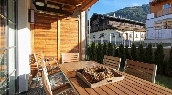 3 Schlafzimmer Apartment C4