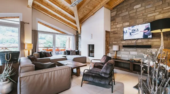4-Schlafzimmer-Penthouse