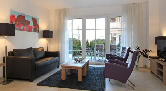 3 Schlafzimmer Apartment B1