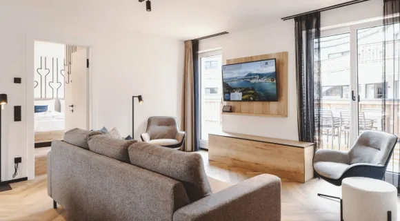 3 Schlafzimmer Suite - Combi