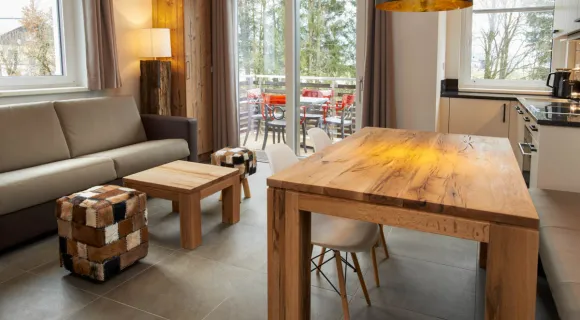 1 Schlafzimmer Apartment 6A