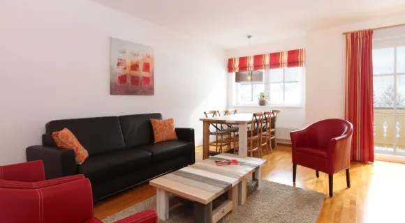 2 Schlafzimmer Apartment 8