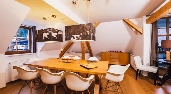 KR 8 - 2 Schlafzimmer Apartment