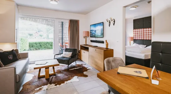 1-Schlafzimmer-Suite