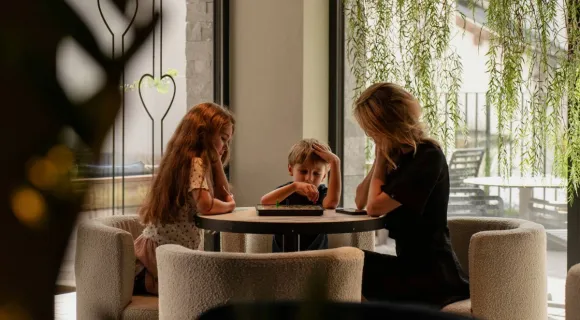 Family Time – Kids for Free