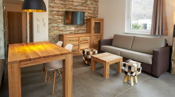 3 Schlafzimmer Combi Apartment 6A+6B