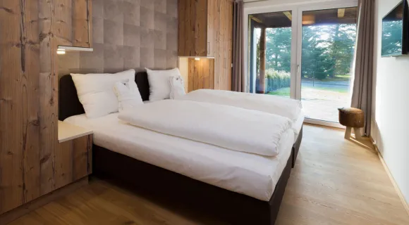 1 Schlafzimmer Apartment 3