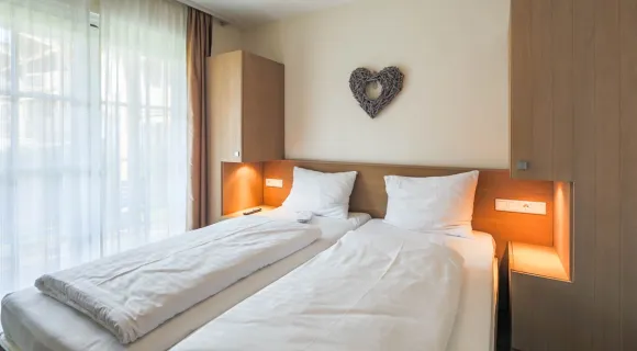 2 Schlafzimmer Apartment D5