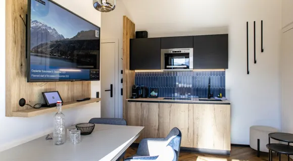 2 Schlafzimmer Suite - Combi