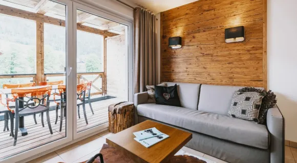 2-Schlafzimmer-Suite