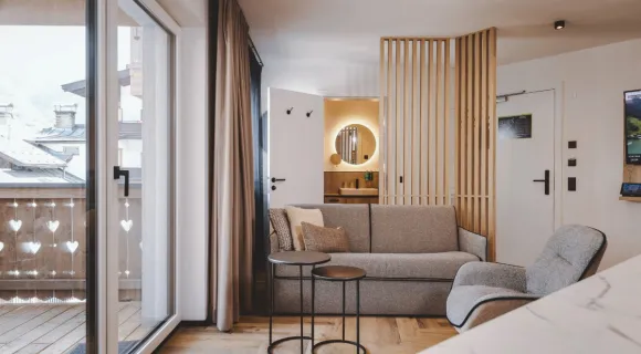 2 Schlafzimmer Superior Suite