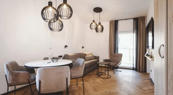 2 Schlafzimmer Superior Suite - Combi