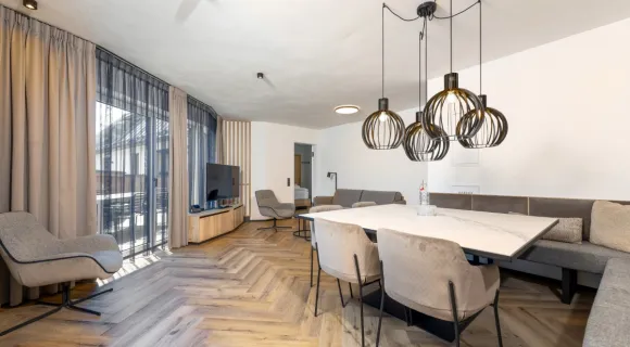 3 Schlafzimmer Suite mit privater Sauna - Combi